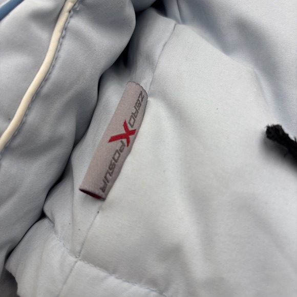 ZeroXposur Women's Snowboarding Jacket Size‎ Large Water Repellent Down Feather - Picture 5 of 16